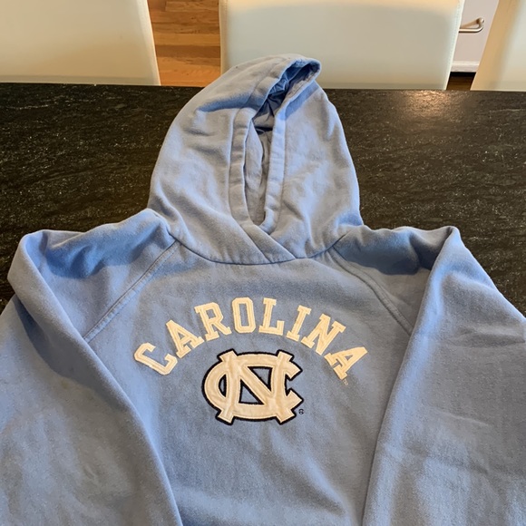 UNC hoody, size xlarge, good used condition. - Picture 2 of 4